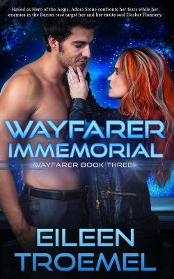 Book cover for Wayfarer Immemorial