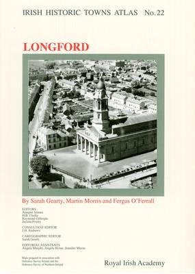 Book cover for Longford