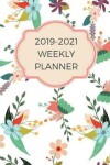 Book cover for 2019-2021 Weekly Planner