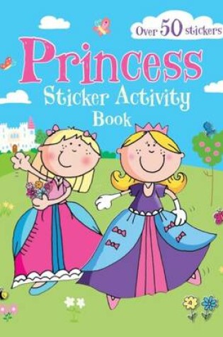 Cover of My Princess Sticker Activity Book