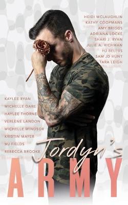 Book cover for Jordyn's Army