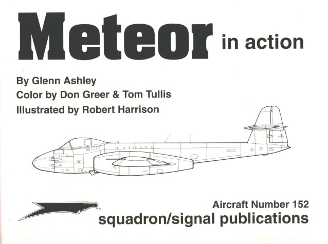 Cover of Meteor