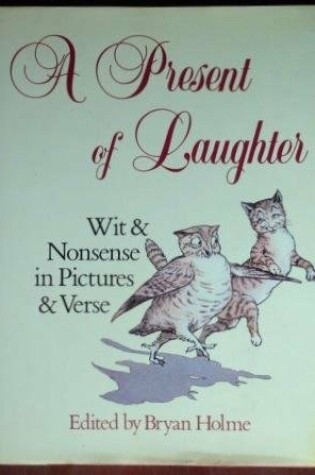 Cover of A Present of Laughter