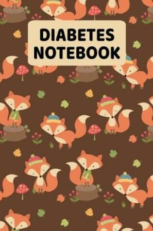 Cover of Diabetes Notebook