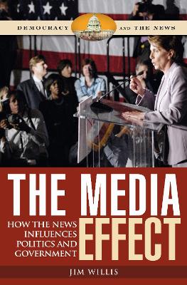 Book cover for The Media Effect