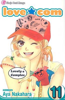 Book cover for Love?com, Vol. 11