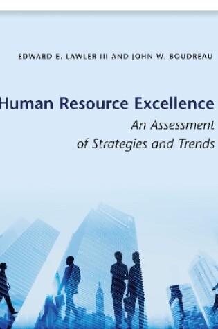 Cover of Human Resource Excellence