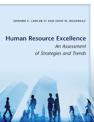 Book cover for Human Resource Excellence
