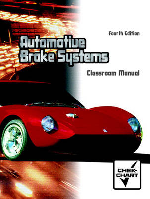 Book cover for Automotive Brake Systems Package