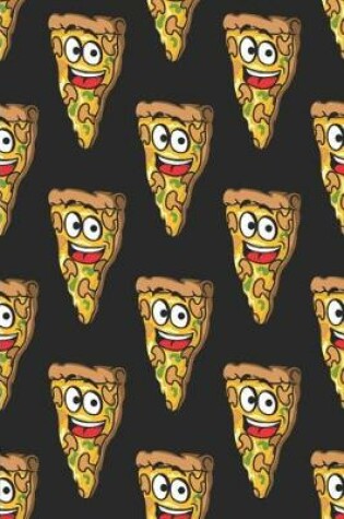 Cover of Funny Pizza Slice Pattern