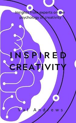 Book cover for Inspired Creativity