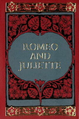 Cover of Romeo & Juliette Minobook -- Gilt Edged Edition