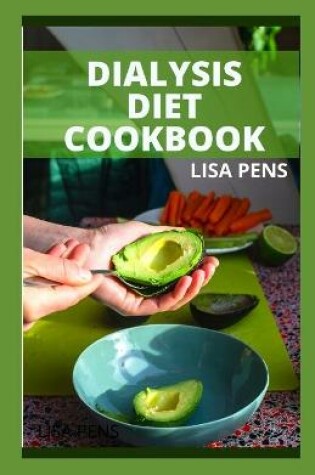 Cover of Dialysis Diet Cookbook