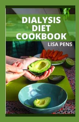Book cover for Dialysis Diet Cookbook