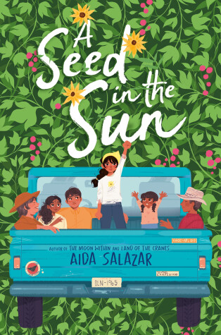 Book cover for A Seed in the Sun