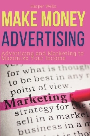 Cover of Make Money Advertising