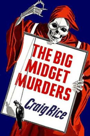 Cover of The Big Midget Murders