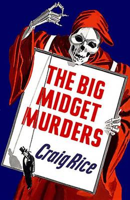 Cover of The Big Midget Murders