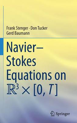 Book cover for Navier-Stokes Equations on R3 x [0, T]