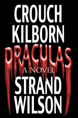 Book cover for Draculas