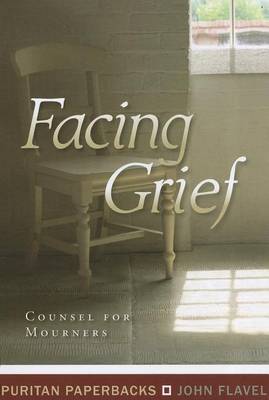 Book cover for Facing Grief