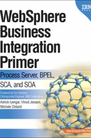 Cover of WebSphere Business Integration Primer