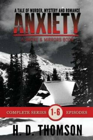 Cover of Anxiety