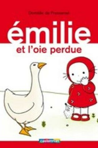 Cover of Emilie et l'oie perdue