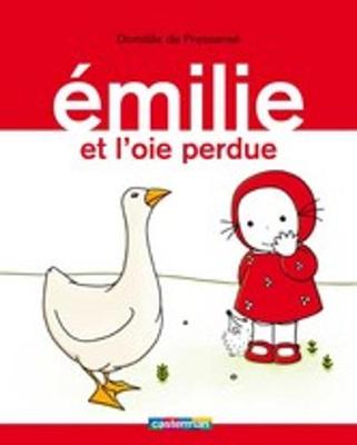 Book cover for Emilie et l'oie perdue