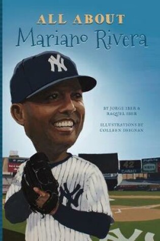 Cover of All about Mariano Rivera