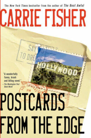 Cover of Postcards from the Edge