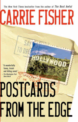 Book cover for Postcards from the Edge