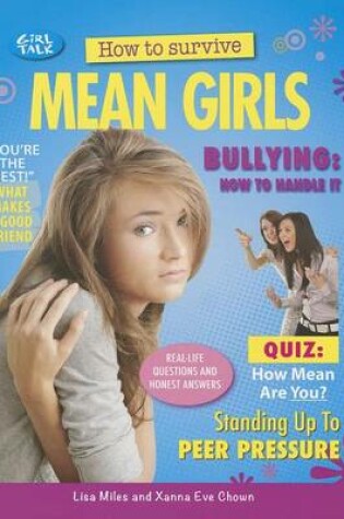 Cover of How to Survive Mean Girls