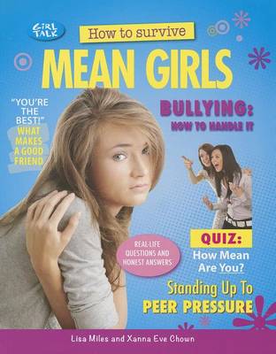 Book cover for How to Survive Mean Girls