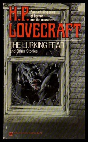 Book cover for The Lurking Fear&other