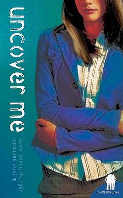 Book cover for Uncover Me