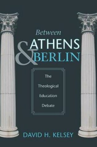 Cover of Between Athens and Berlin