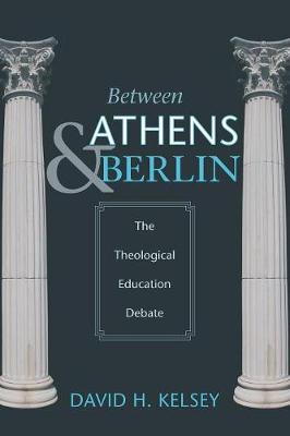 Book cover for Between Athens and Berlin