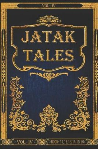 Cover of Jataka Tales - 4