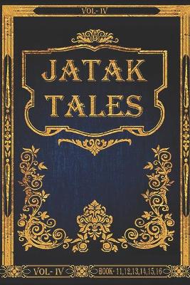 Book cover for Jataka Tales - 4