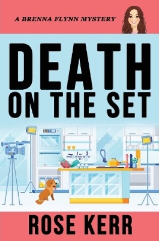 Cover of Death on the Set