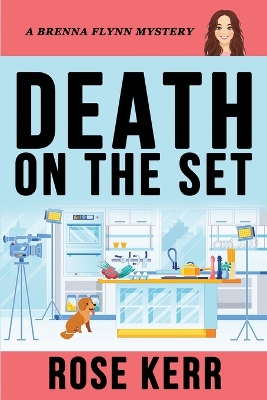 Book cover for Death on the Set