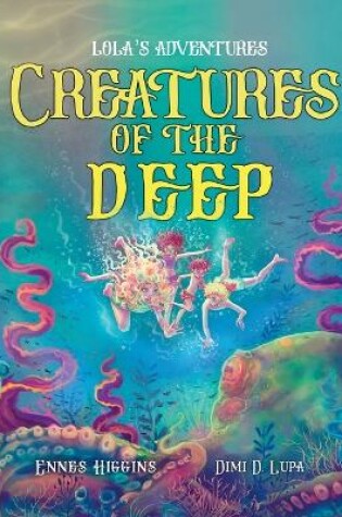 Cover of Creatures of the Deep