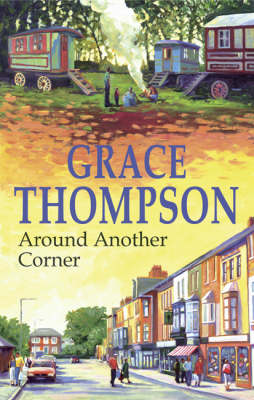 Book cover for Around Another Corner