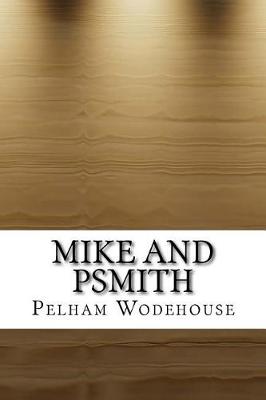 Book cover for Mike and Psmith