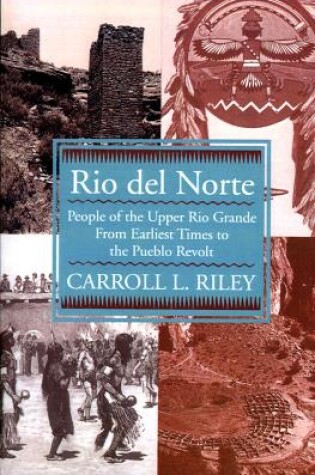 Cover of Rio del Norte