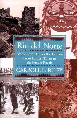 Book cover for Rio del Norte