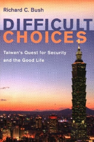 Cover of Difficult Choices