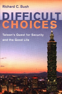 Book cover for Difficult Choices