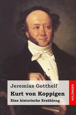 Book cover for Kurt von Koppigen